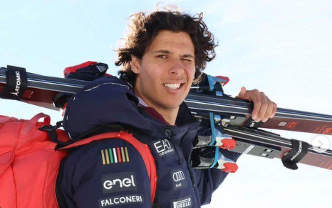 滑雪运动员 滑雪运动员