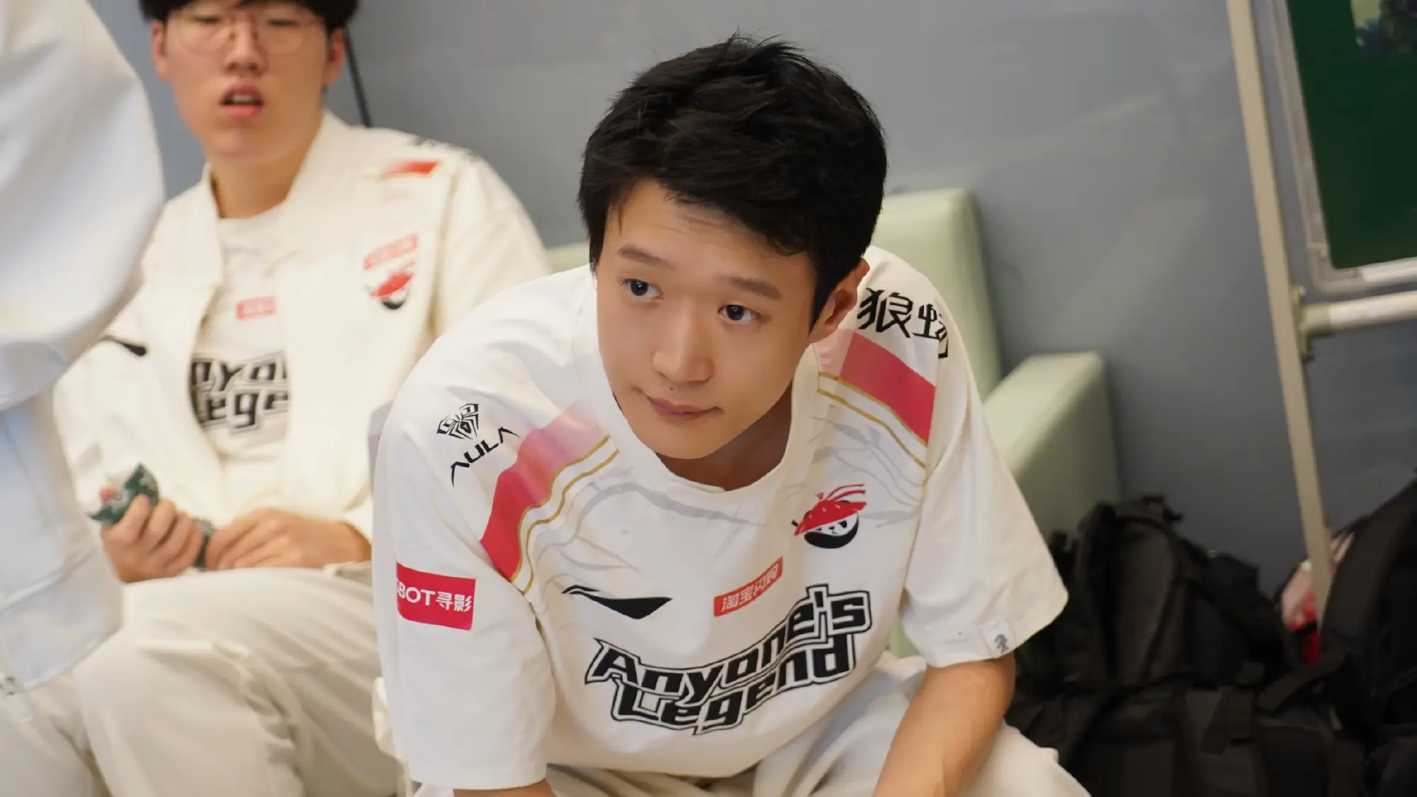 偏向上中野, 放话, 还是有 偏向上中野, 放话, 还是有